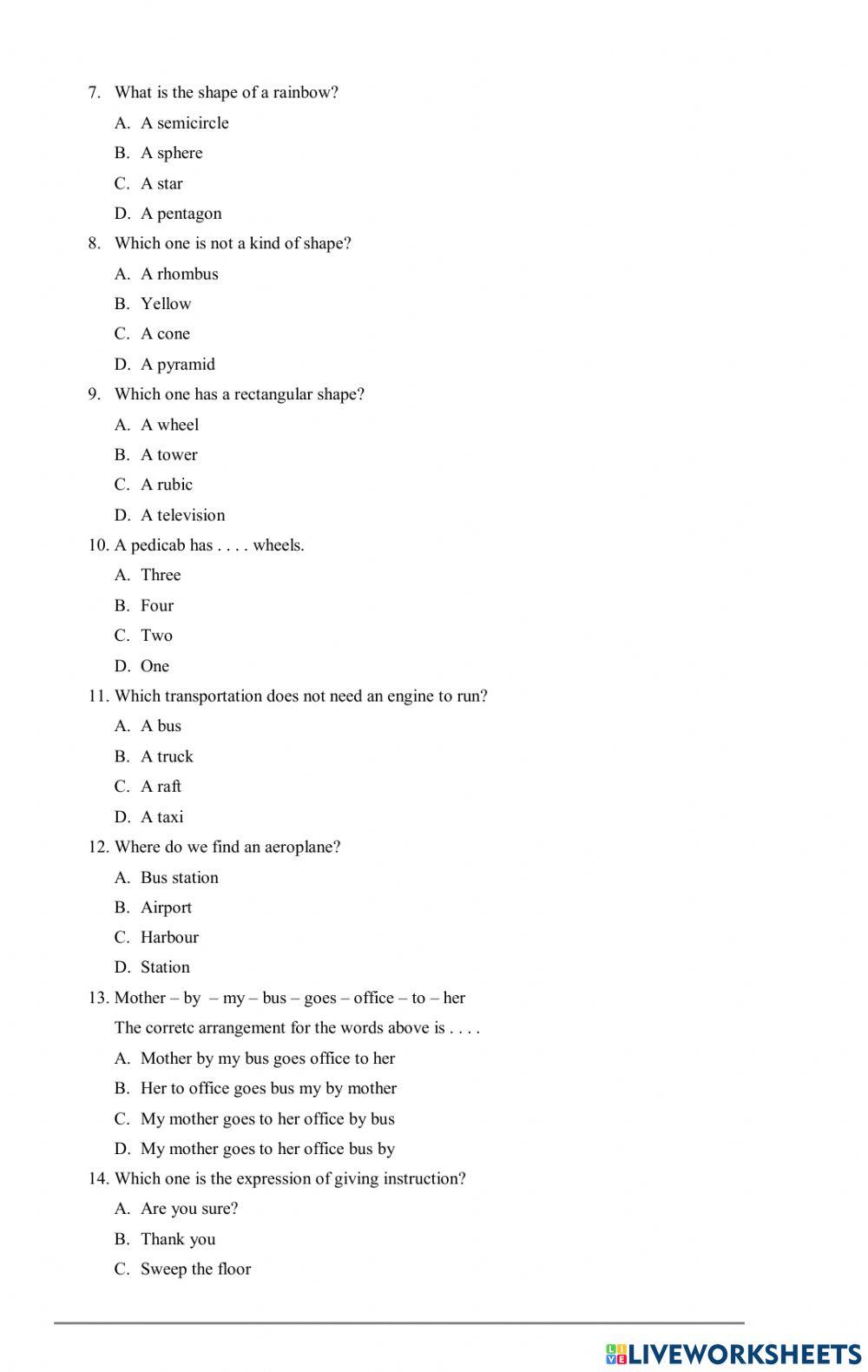 Penilaian Akhir Tahun