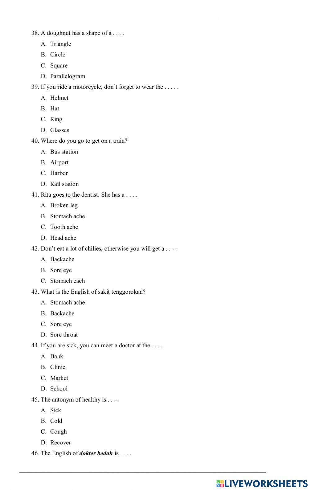 Penilaian Akhir Tahun