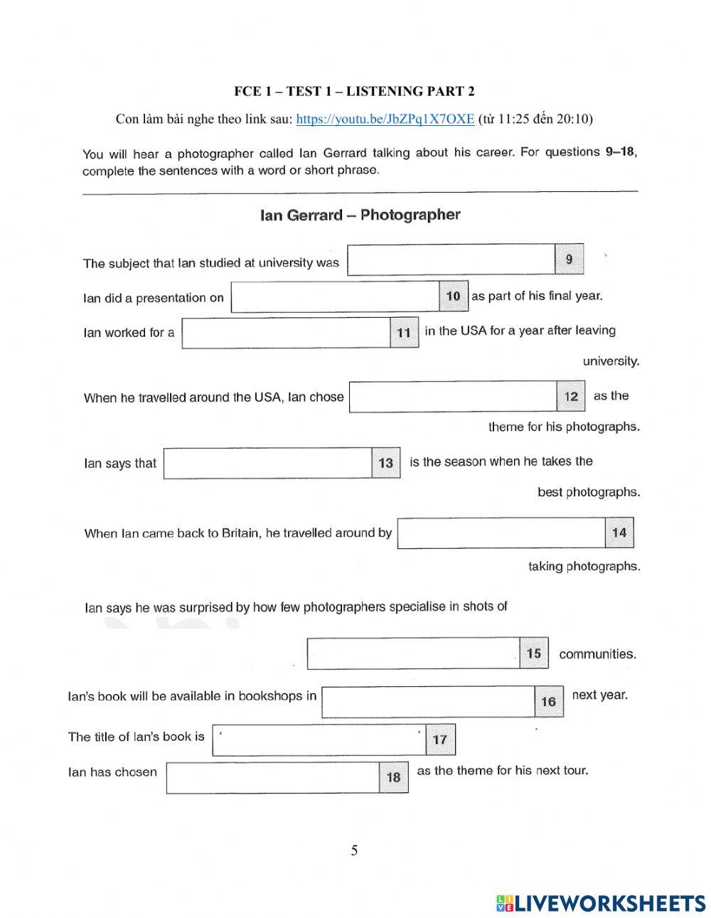 07.06-GE7-U3-Vocabulary
