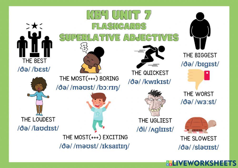 Vocabulary KB4 U7 part 2-2