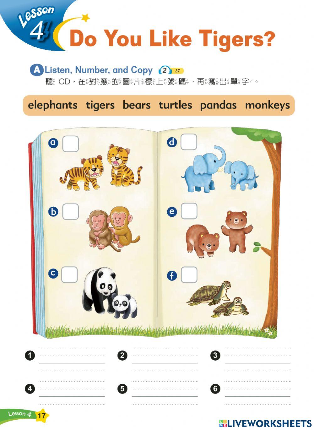 Follow Me B4 WB 英習L4 PP.17-20