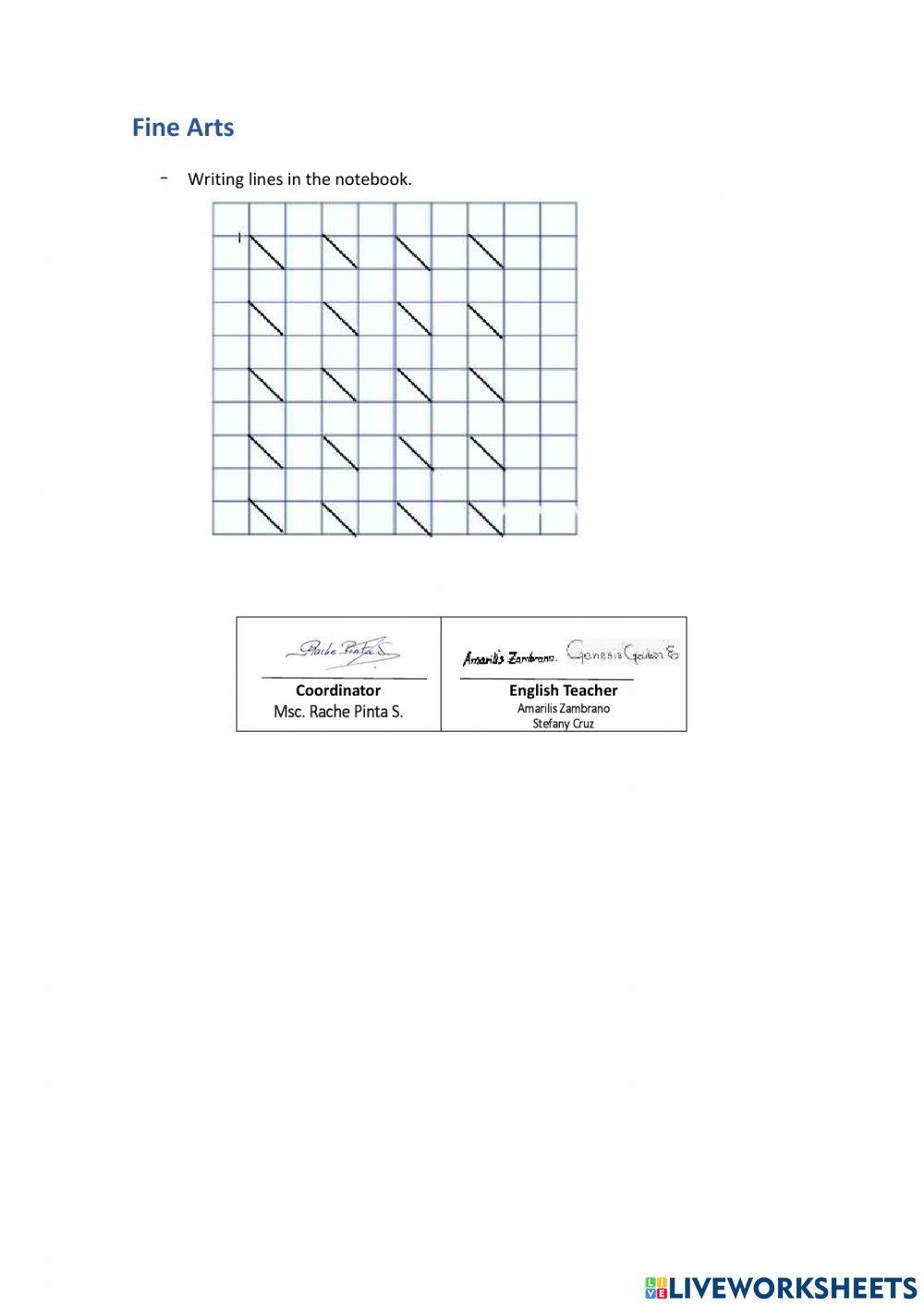 Weekly ativities 1 - prepa