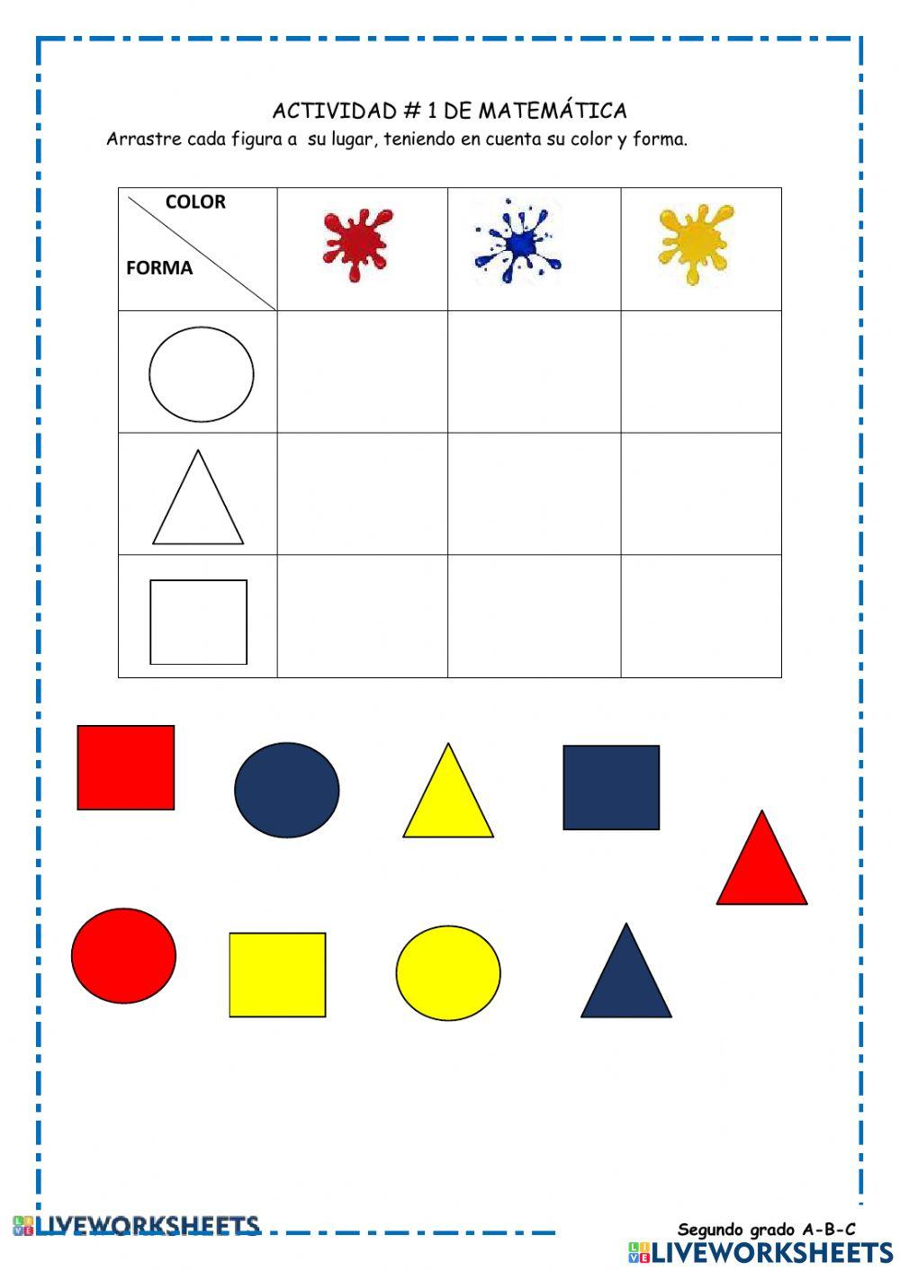 Clasificación de objetos