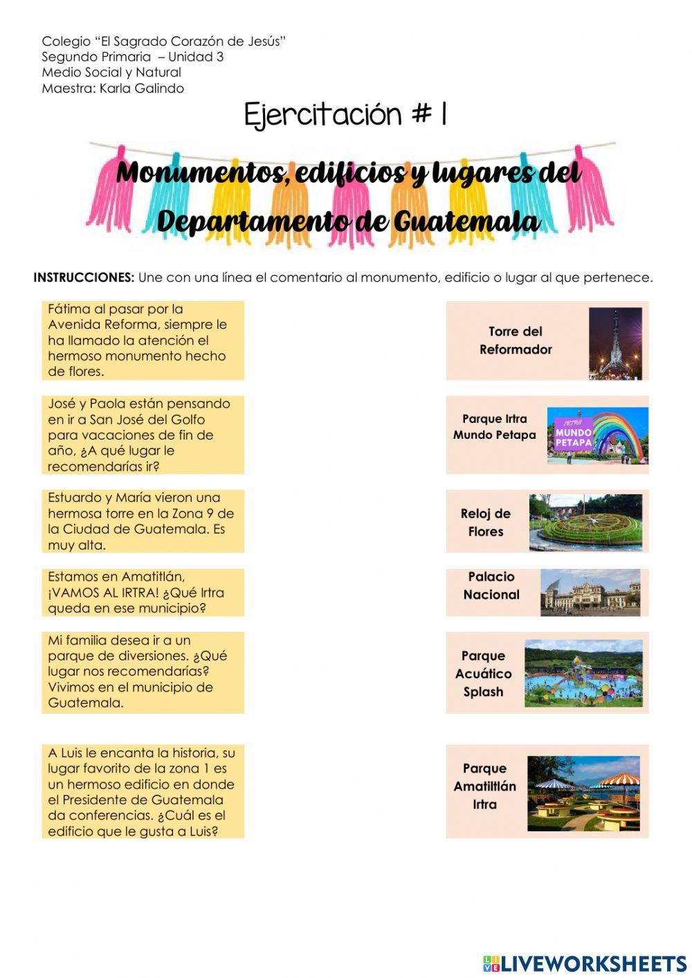 Departamento guatemala