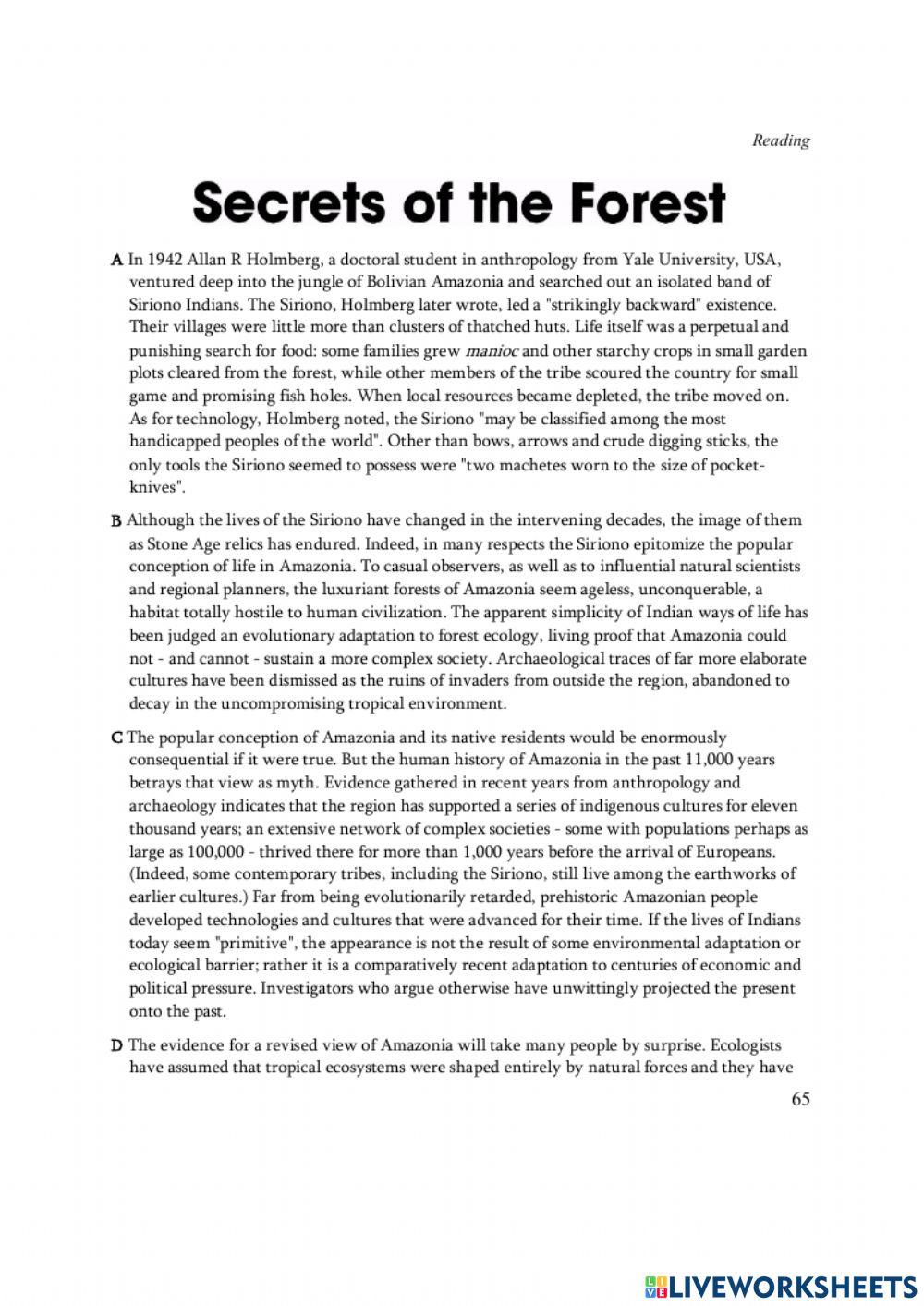 Ielts reading book 3 test 3 part 2