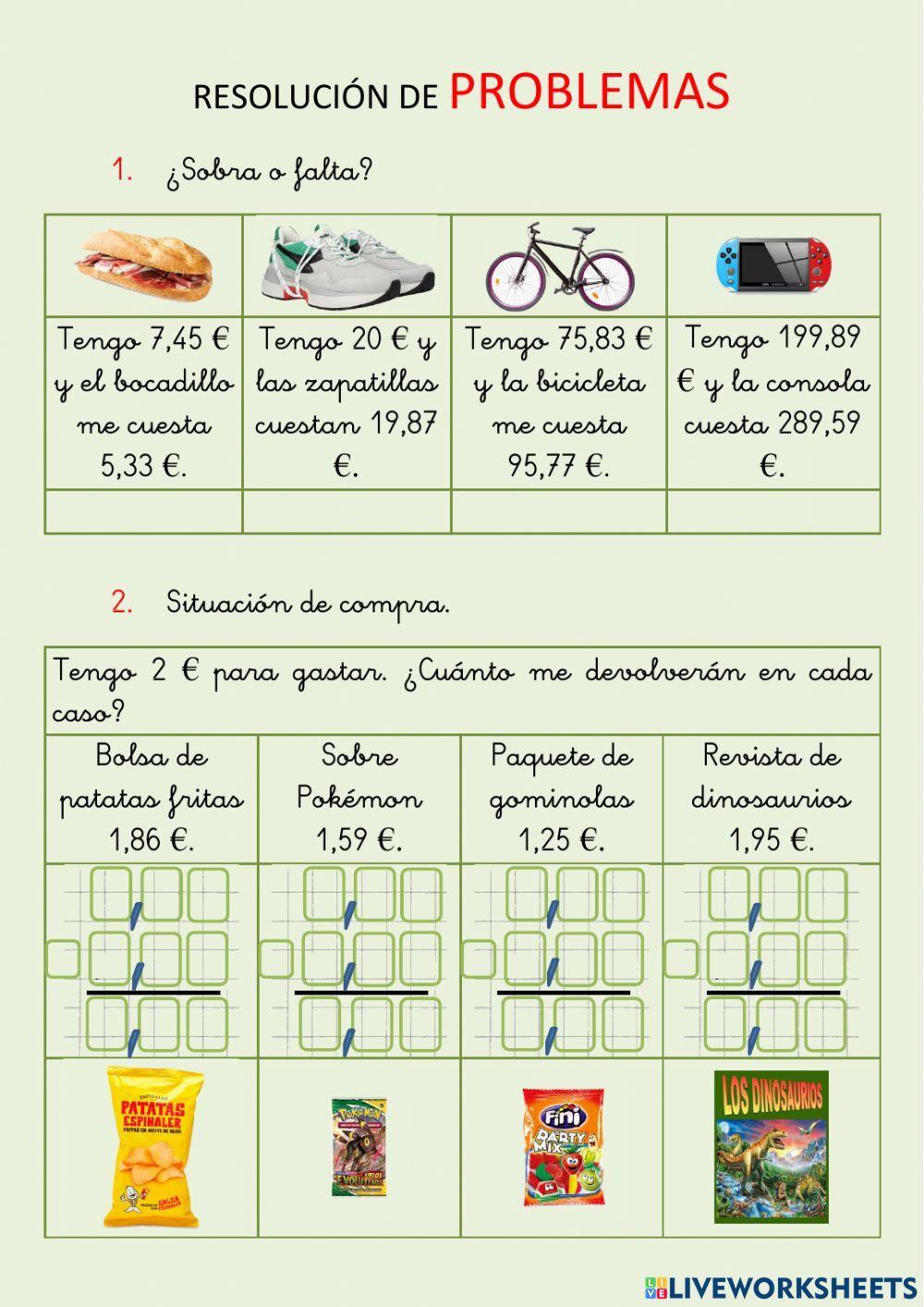 Resolución de problemas
