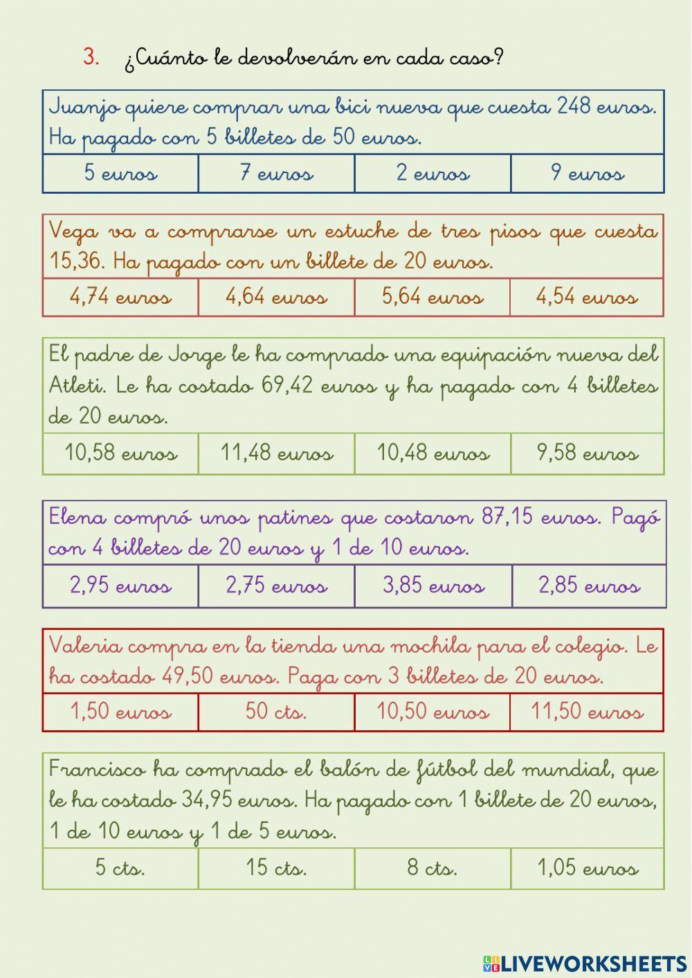 Resolución de problemas
