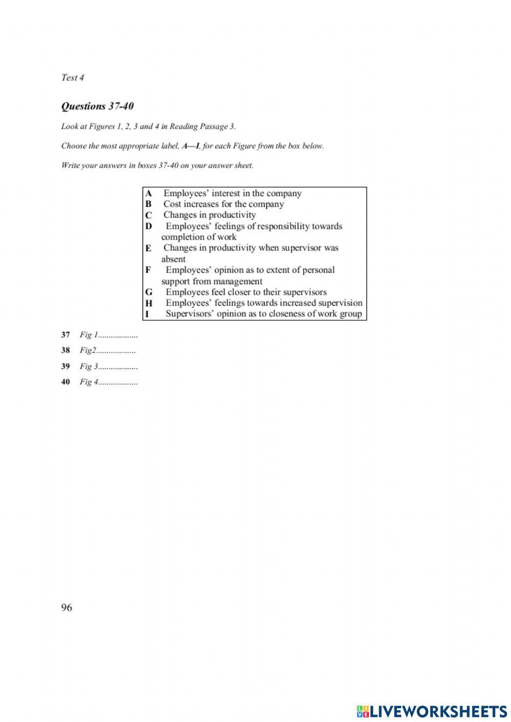 Ielts reading book 3 test 4 part 3