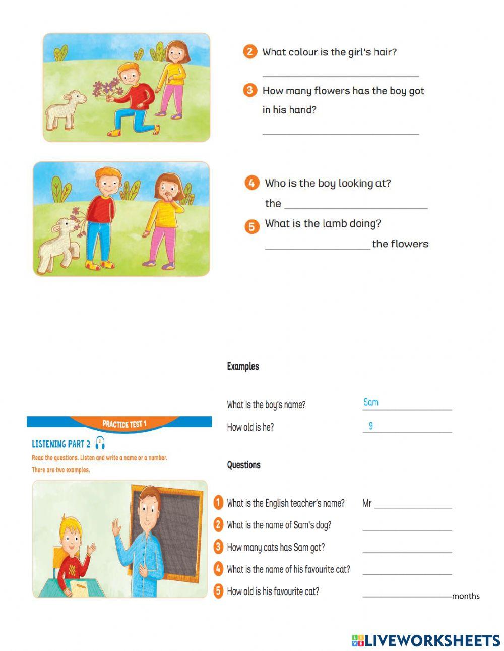 Grade 5 - theme 1 - lesson 5