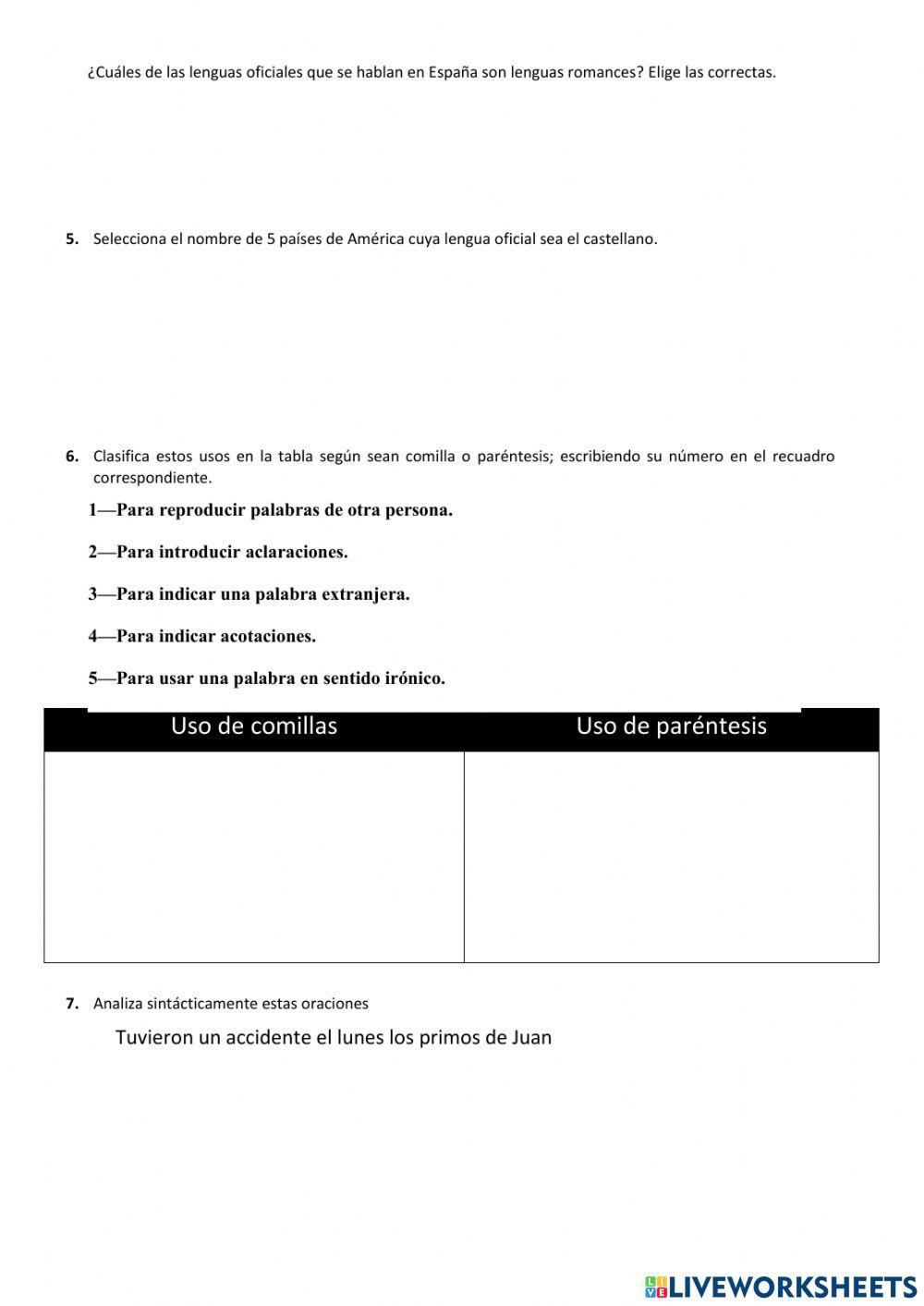Ficha de repaso U.D.12