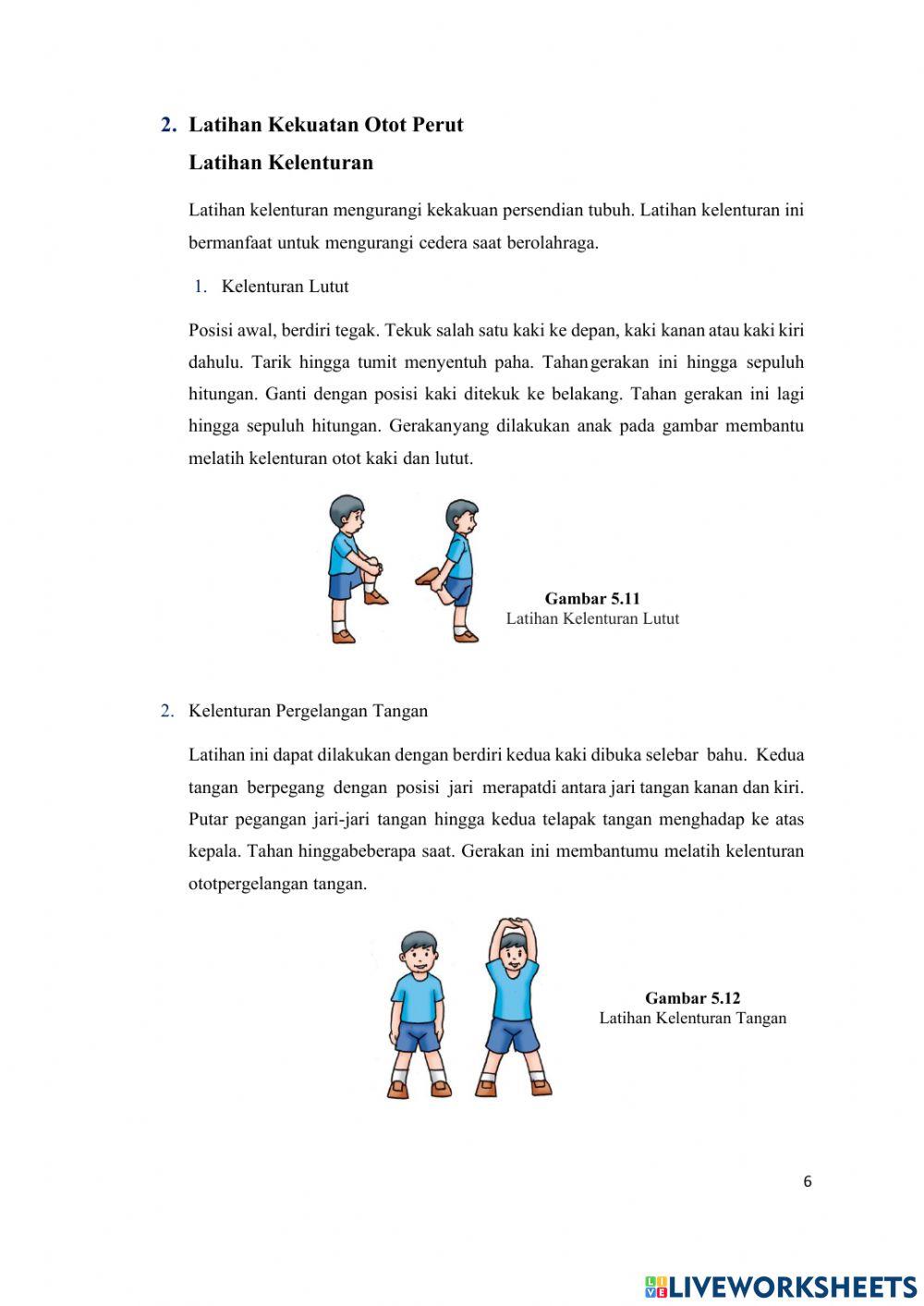 2061438 | E-LKPD PJOK Kebugaran Jasmani | Fawwaz Abid