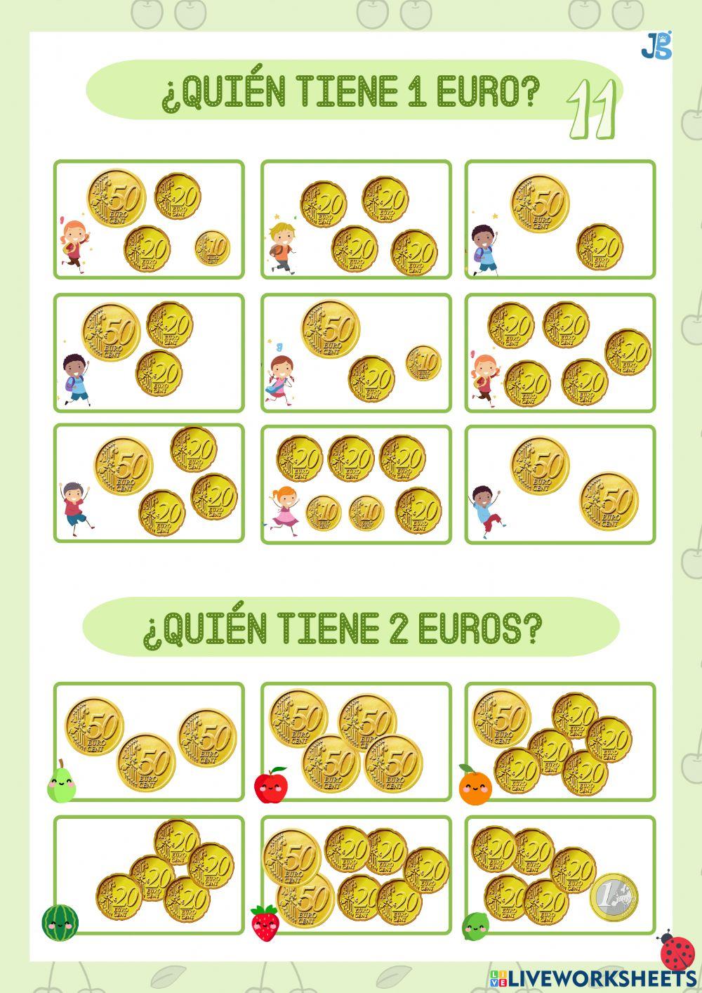 Monedas y billetes 11