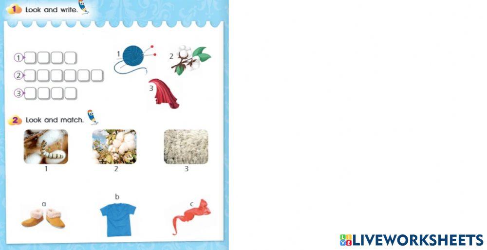 Smart Junior 2 unit 8