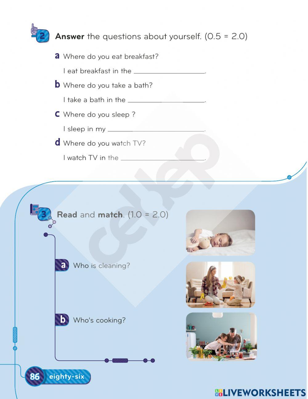 K1A Progress Check 2