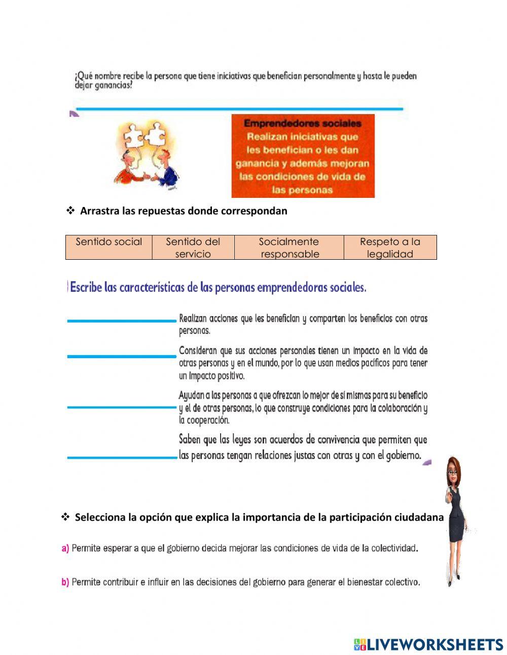 Participacion ciudadana