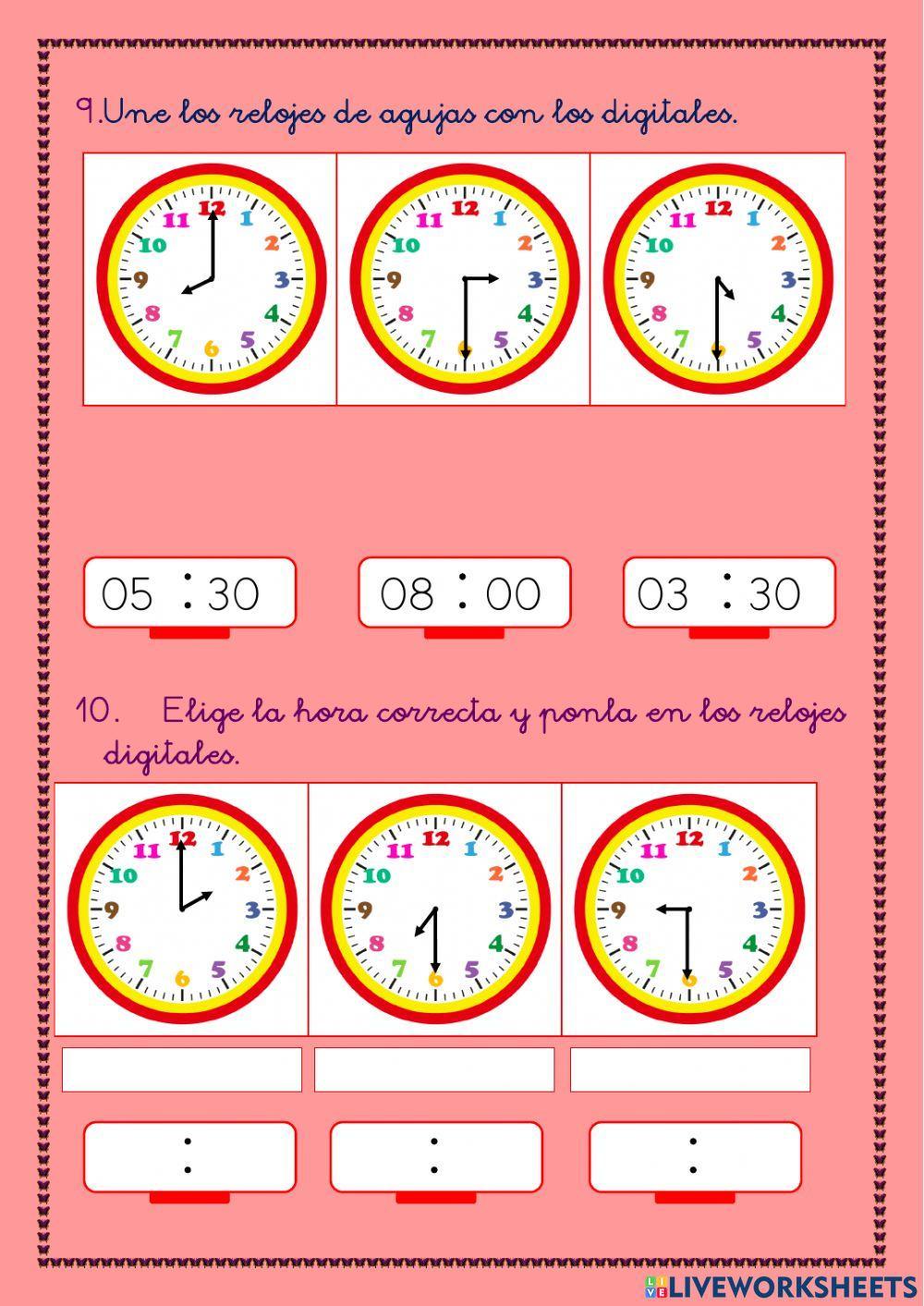 Repaso temas 11 y 12