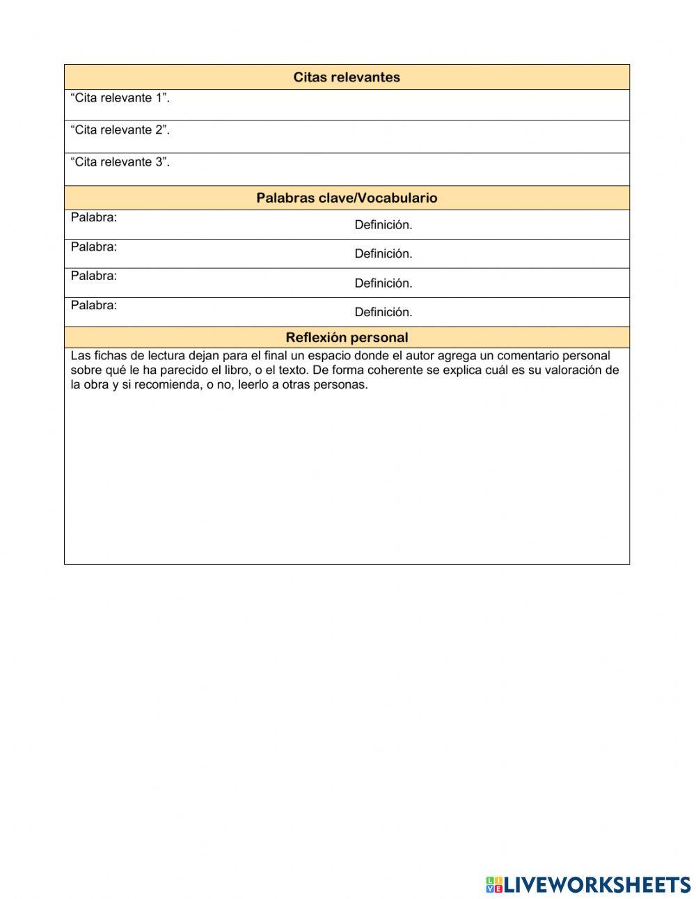 Niveles de Comprensión Lectora