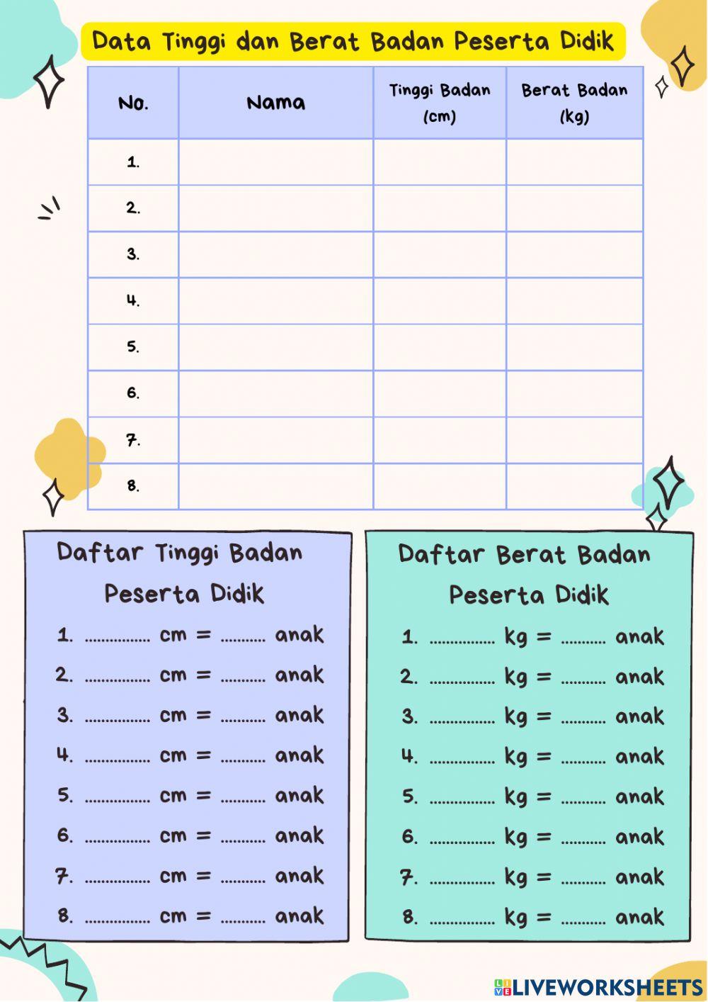 LKPD Pengumpulan Data