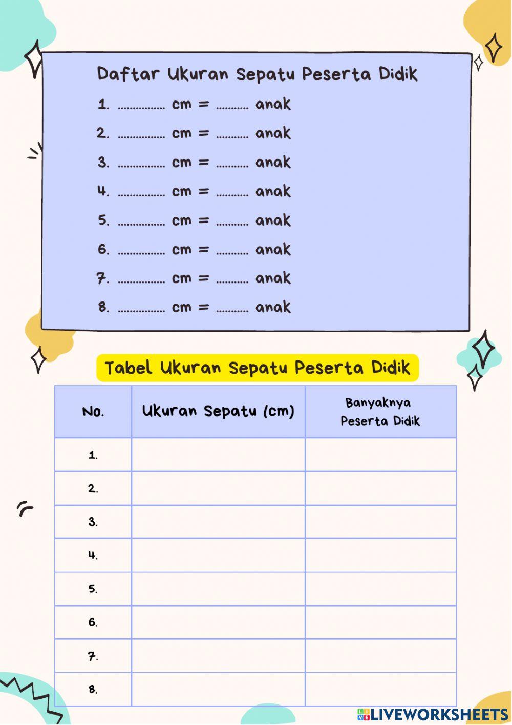 LKPD Pengumpulan Data