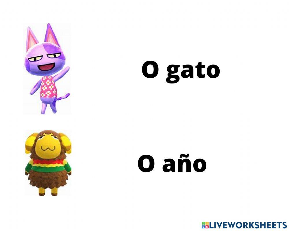 Sons dos animais con animal crossing Sons dos animais con animal crossing