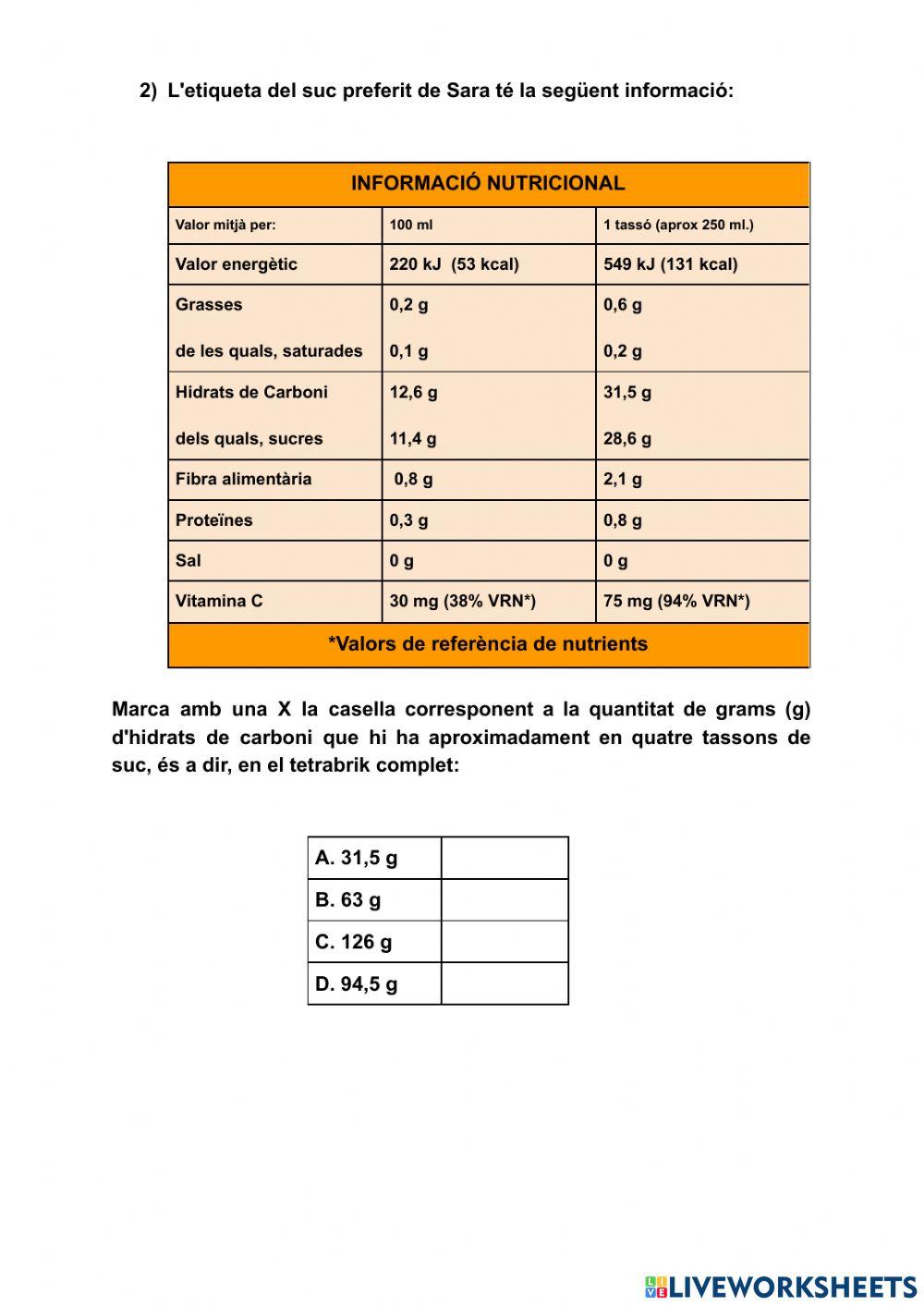 Control problemes 3r trimestre