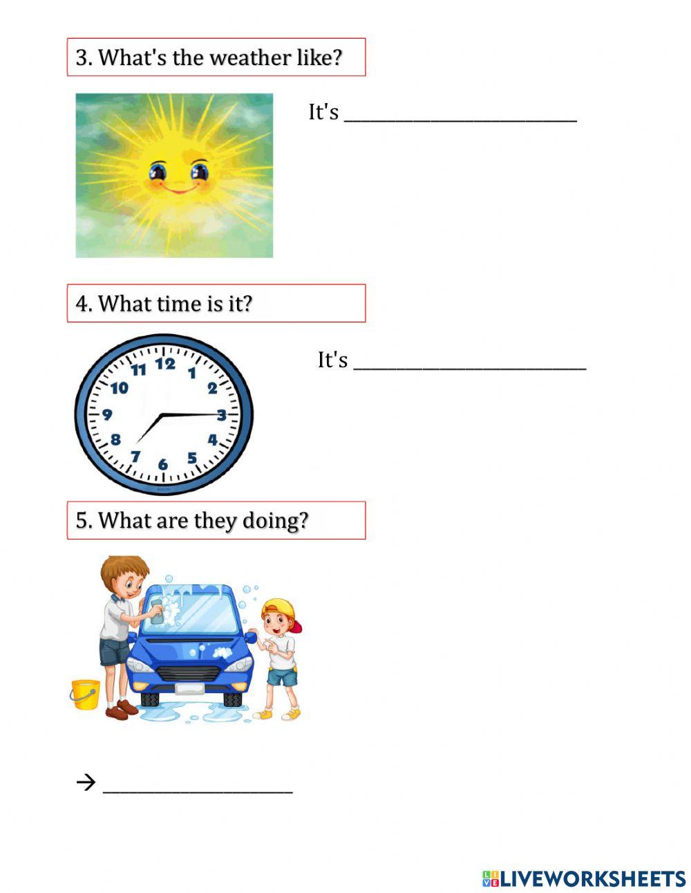 Family and friend special 3