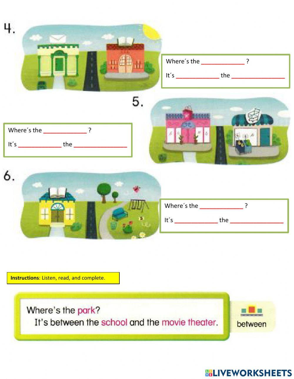 Prepositions 1