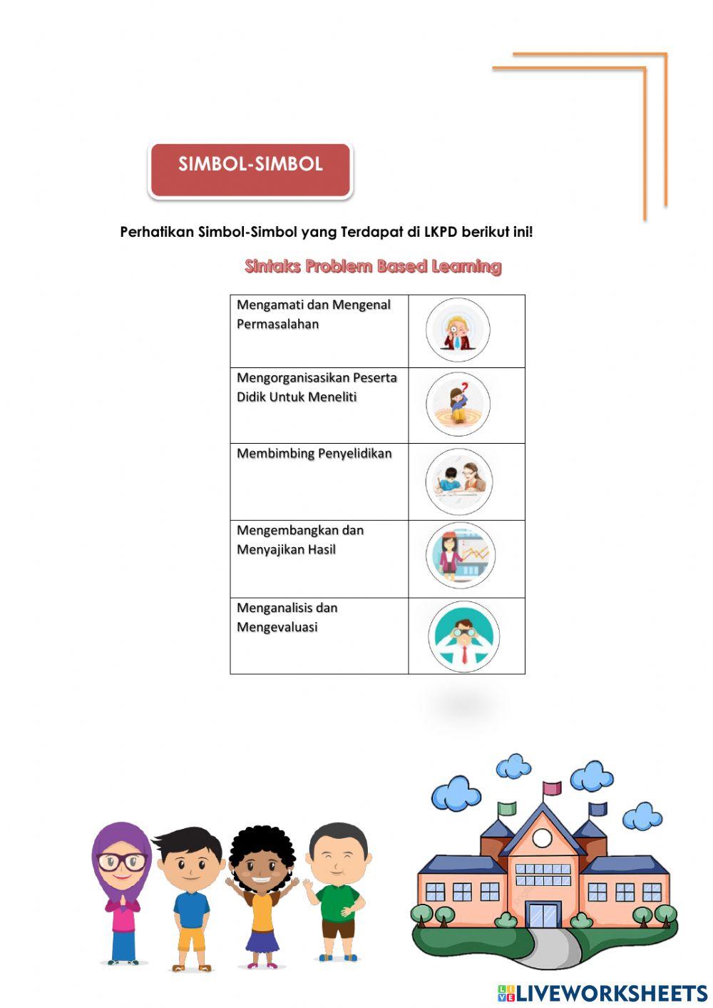 E-lkpd 2 spldv menggunakan metode substitusi