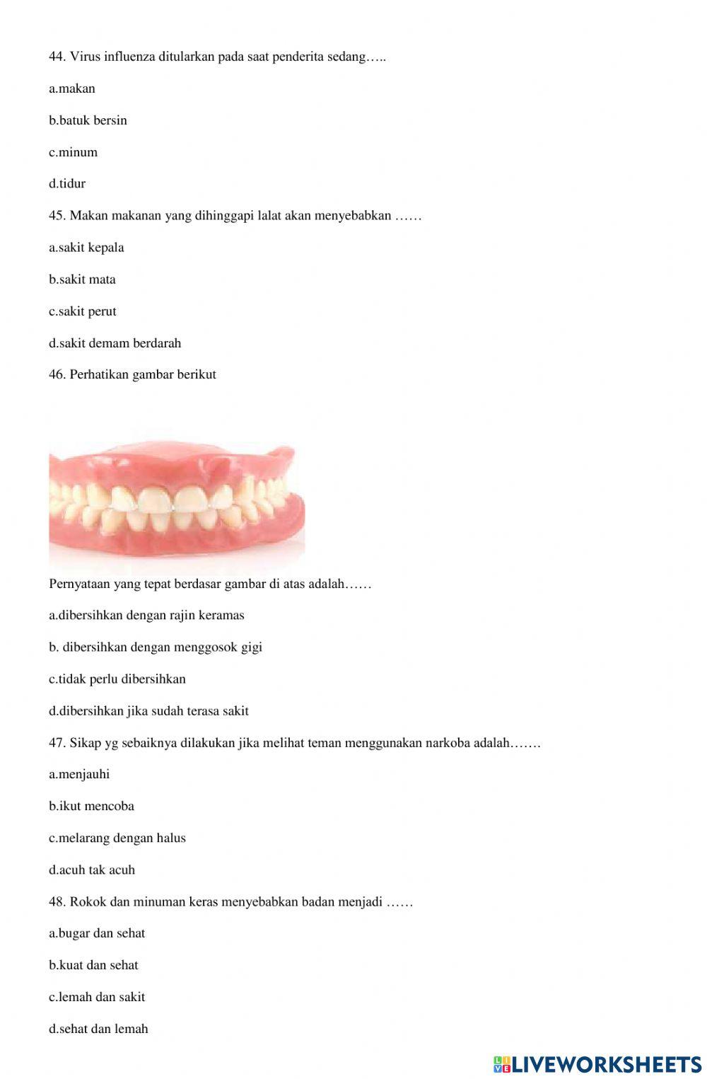 Pat pjok 5 genap 21-22