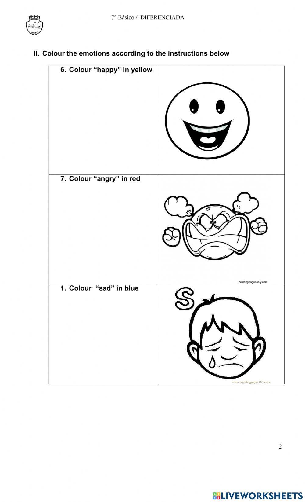 Diferencial feelings 7°