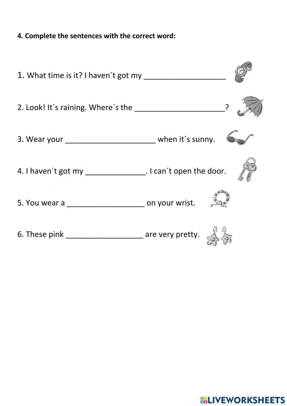 Examen unidad 7 . house- past to be