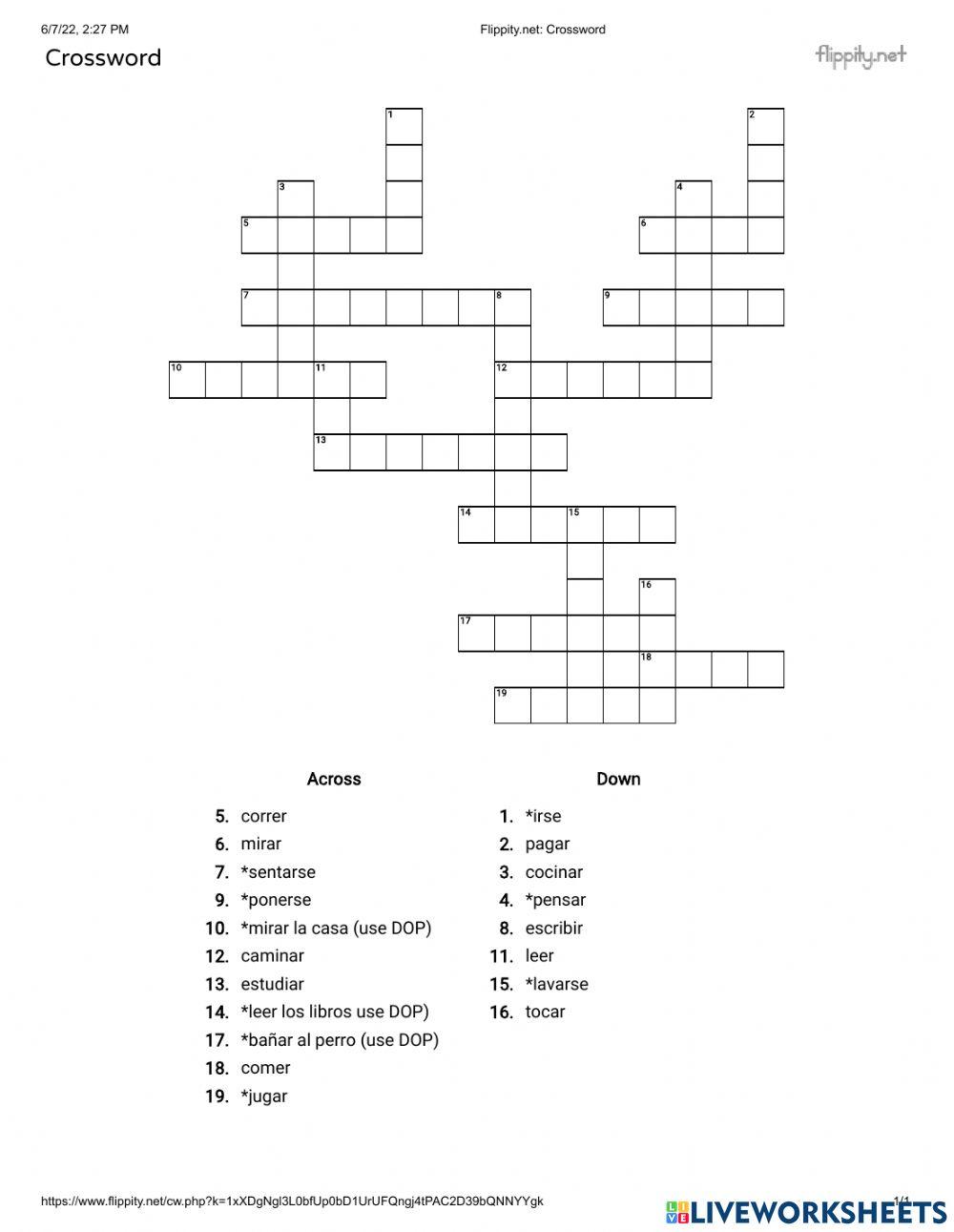 Affirmative Commands