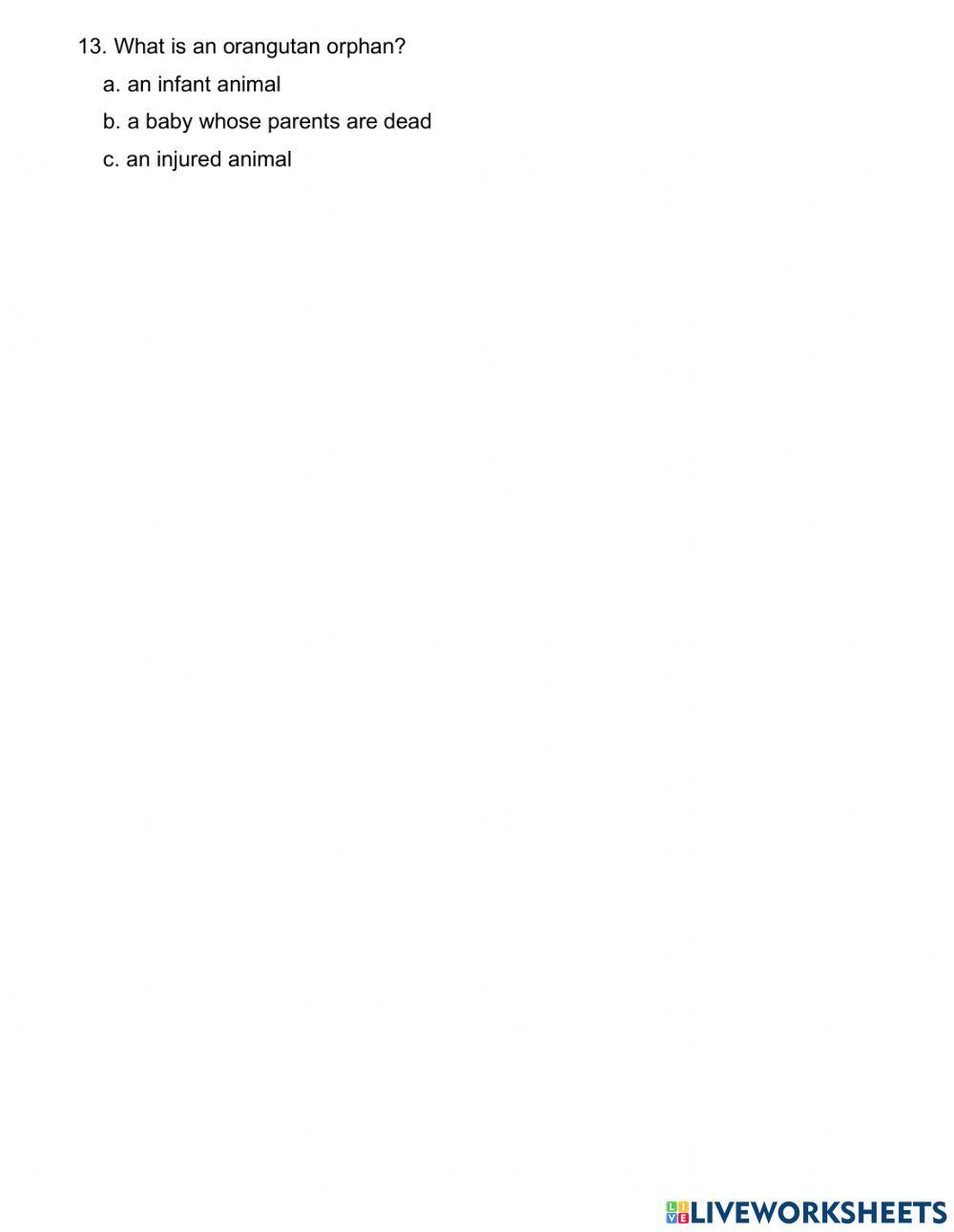 Summit 1 - Unit 6 - Assessment