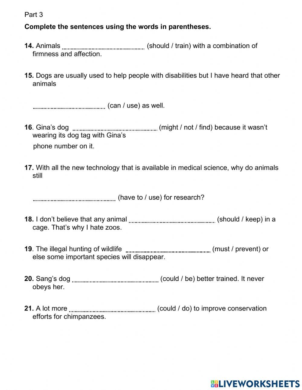 Summit 1 - Unit 6 - Assessment