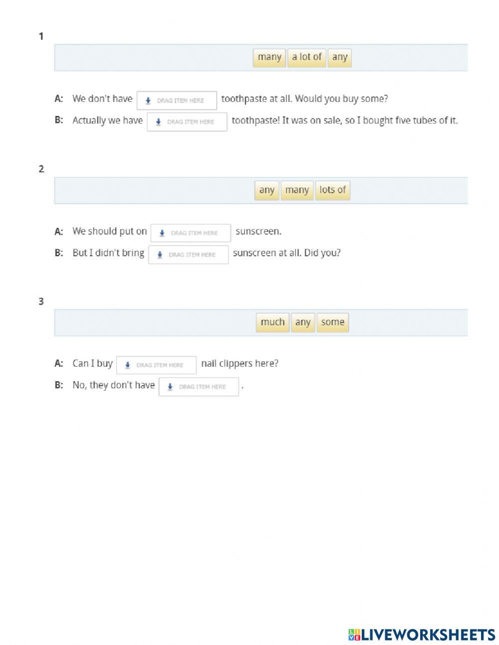 Indefinite quantifiers