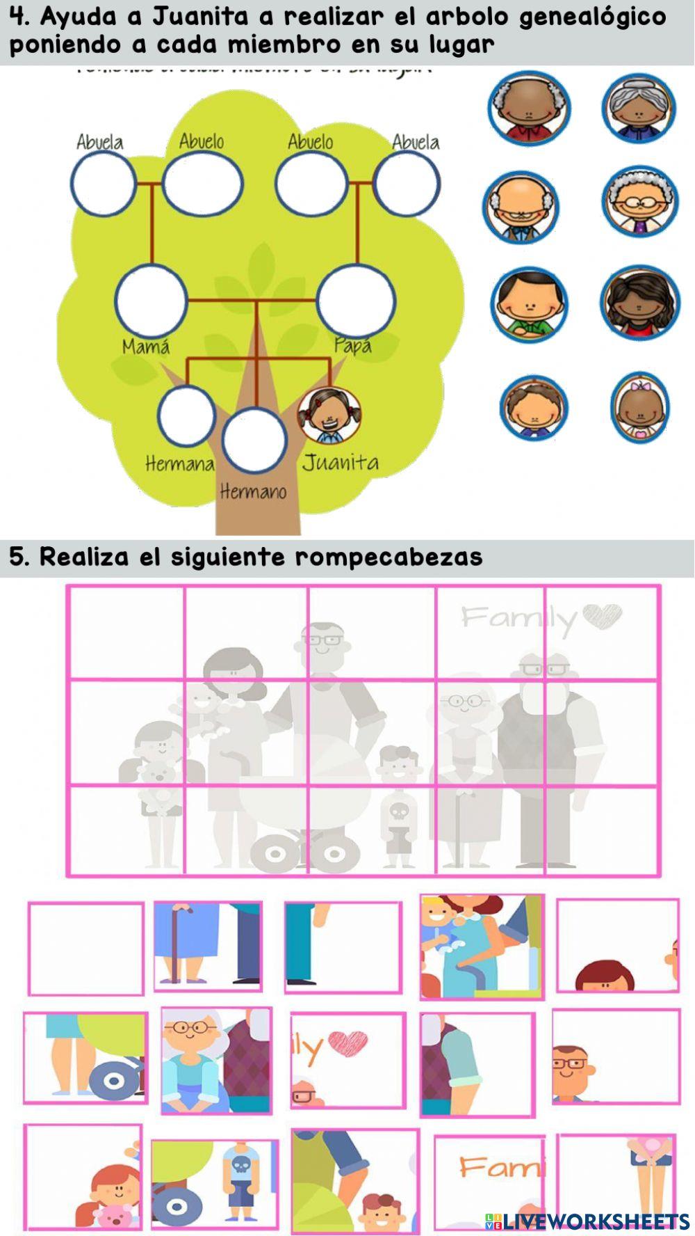 EXAMEN ETICA Y VALORES 4°