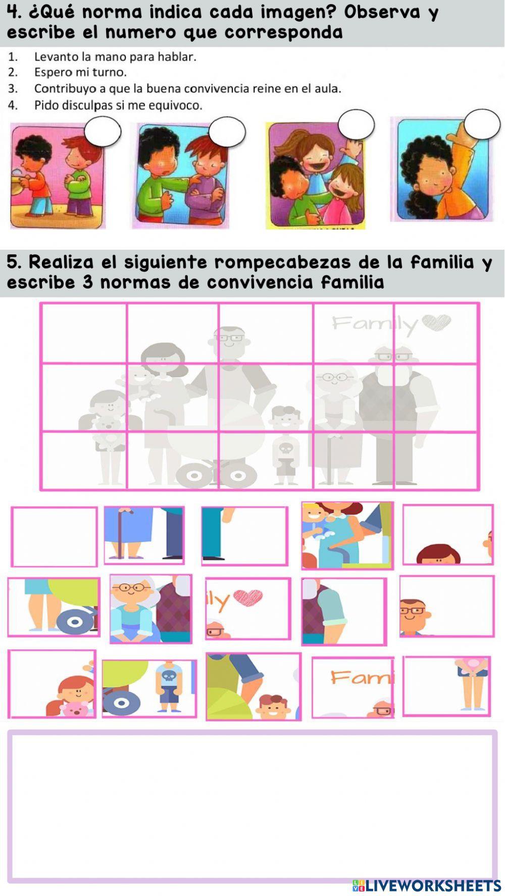 EXAMEN Ética y Valores 3°