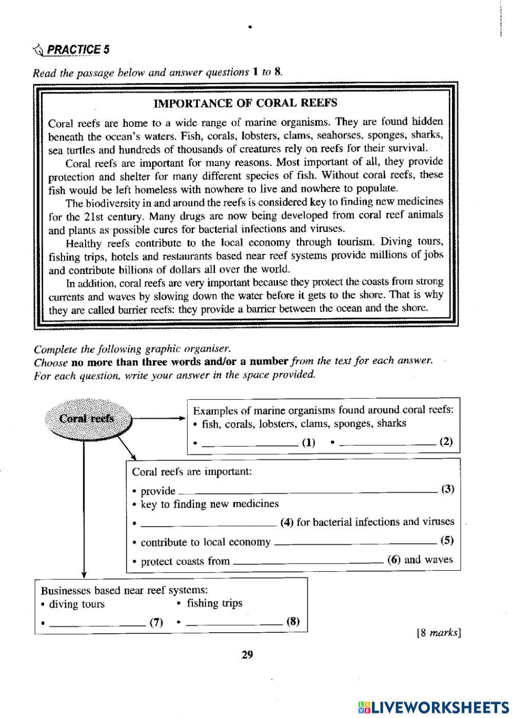Information transfer