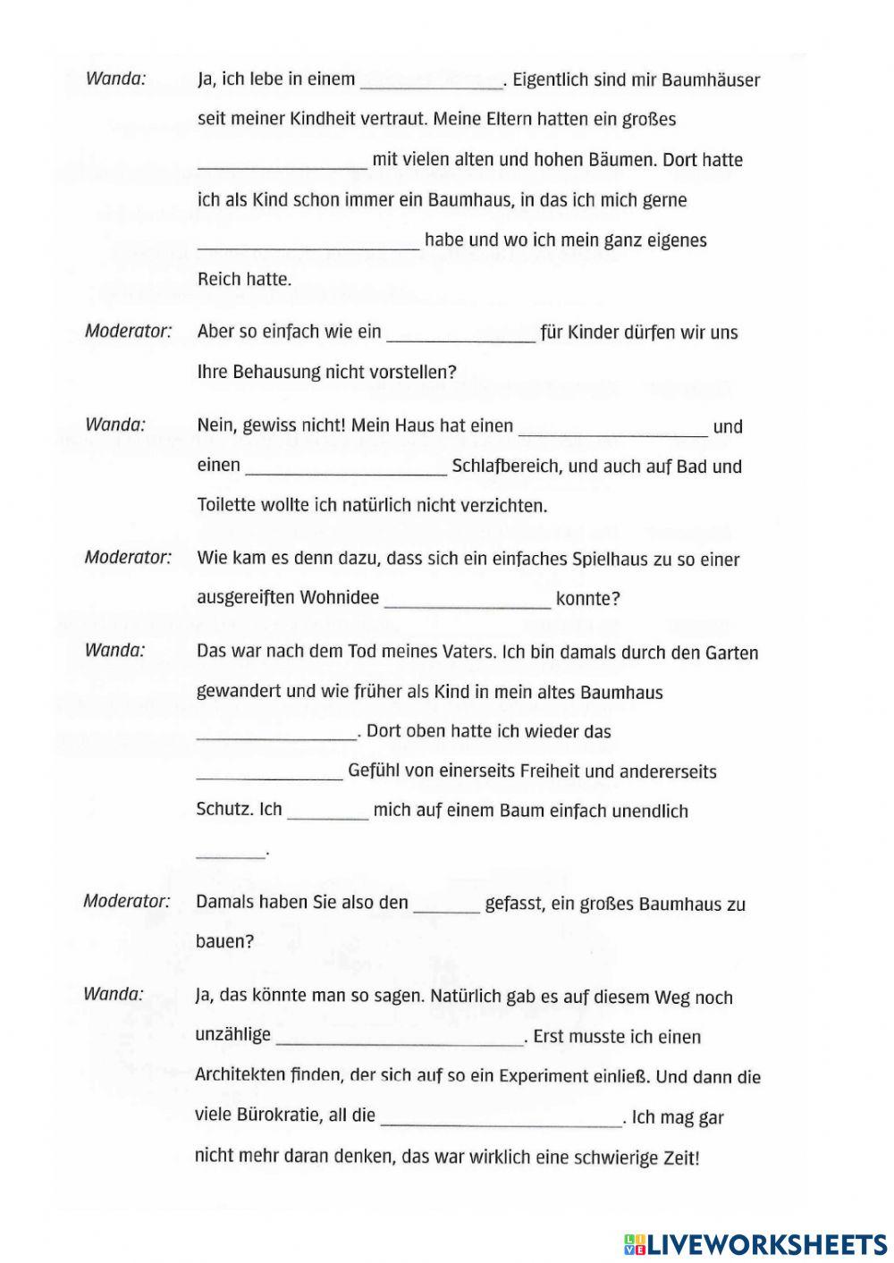 B1 Lek7 Hören und Sprechen B3