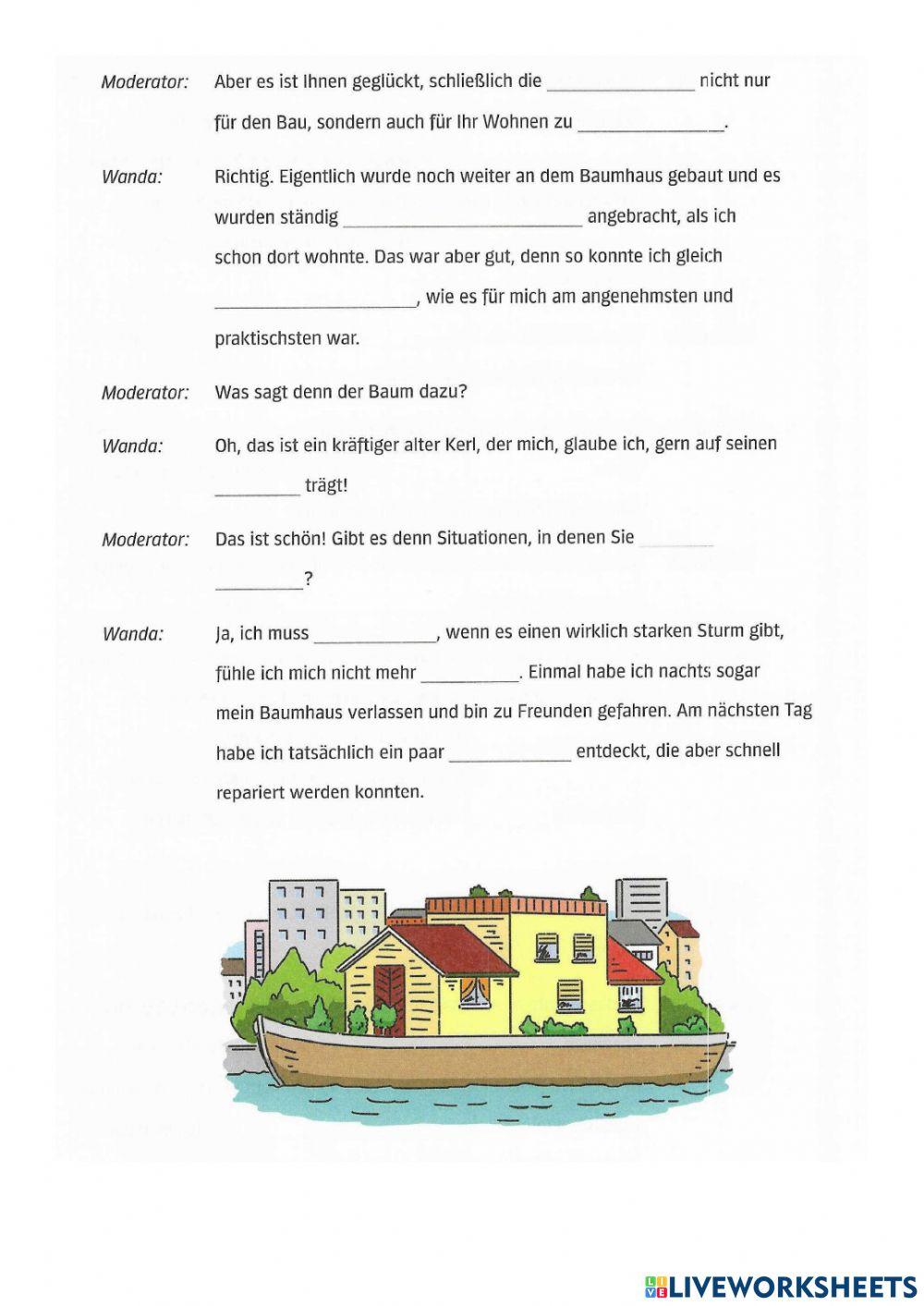 B1 Lek7 Hören und Sprechen B3