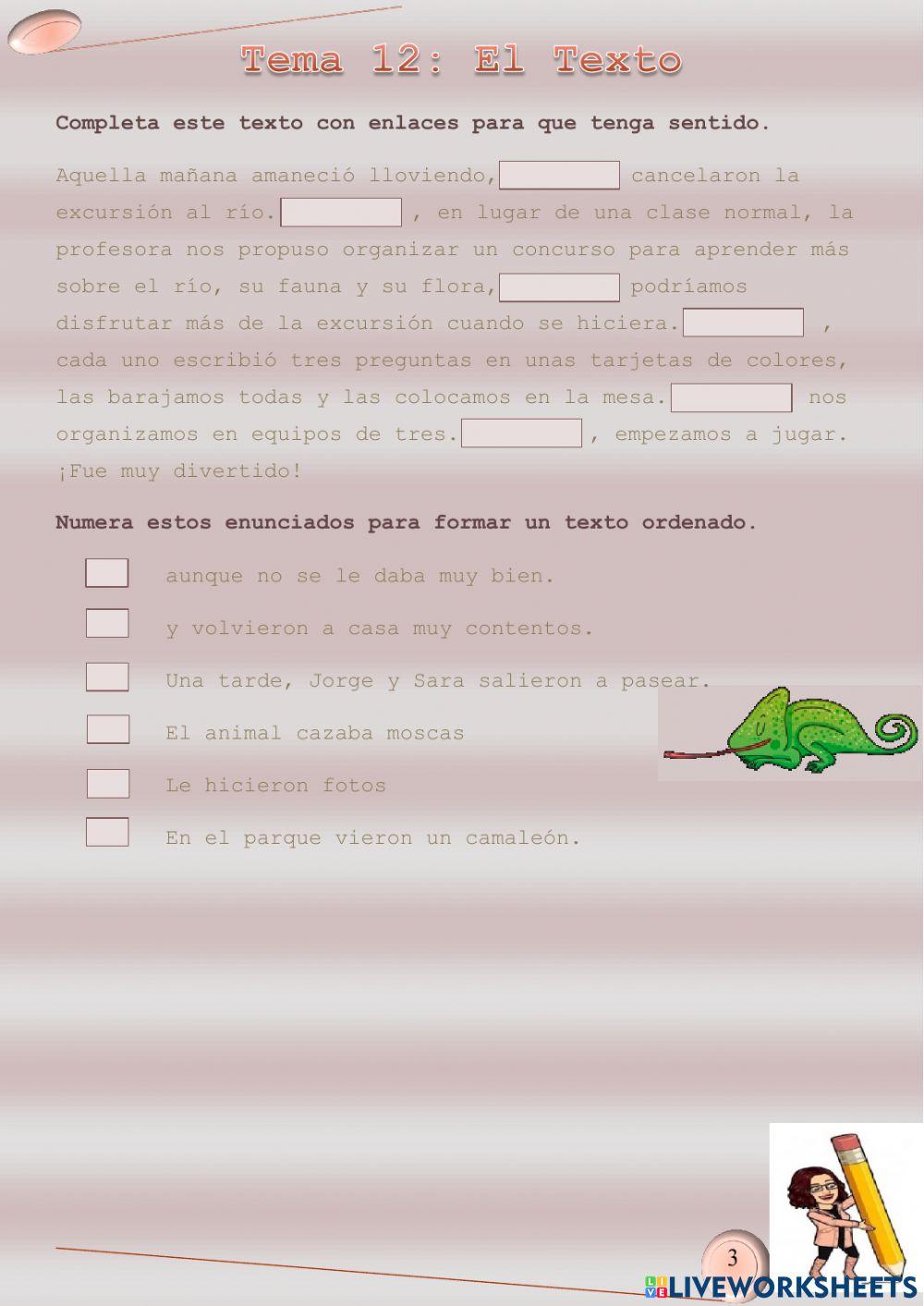 El Texto