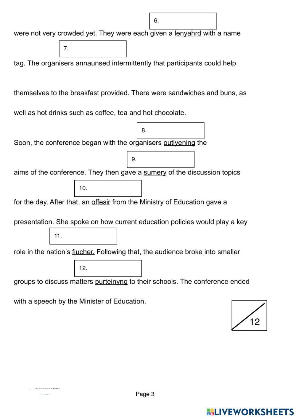 2021 Week 12 PAPER 2 EDITING p5-6 part 1