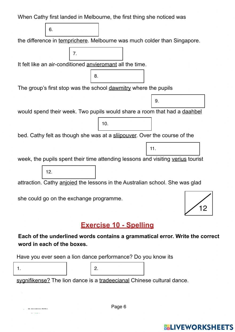 2021 Week 12 PAPER 2 EDITING p5-6 part 1