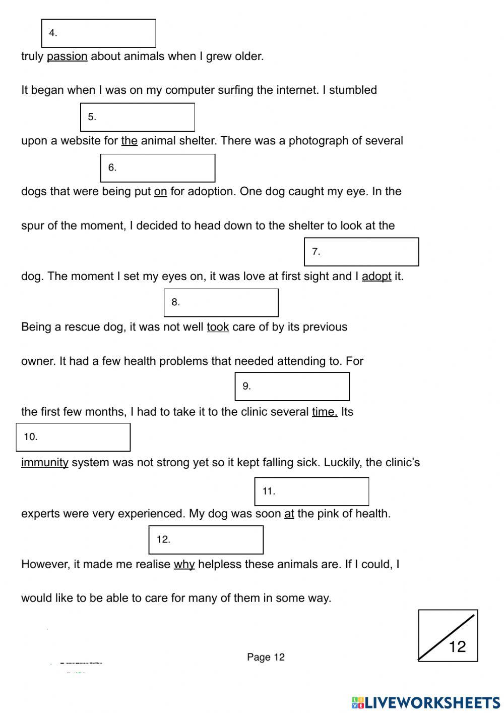 2021 Week 12 PAPER 2 EDITING p5-6 part 2
