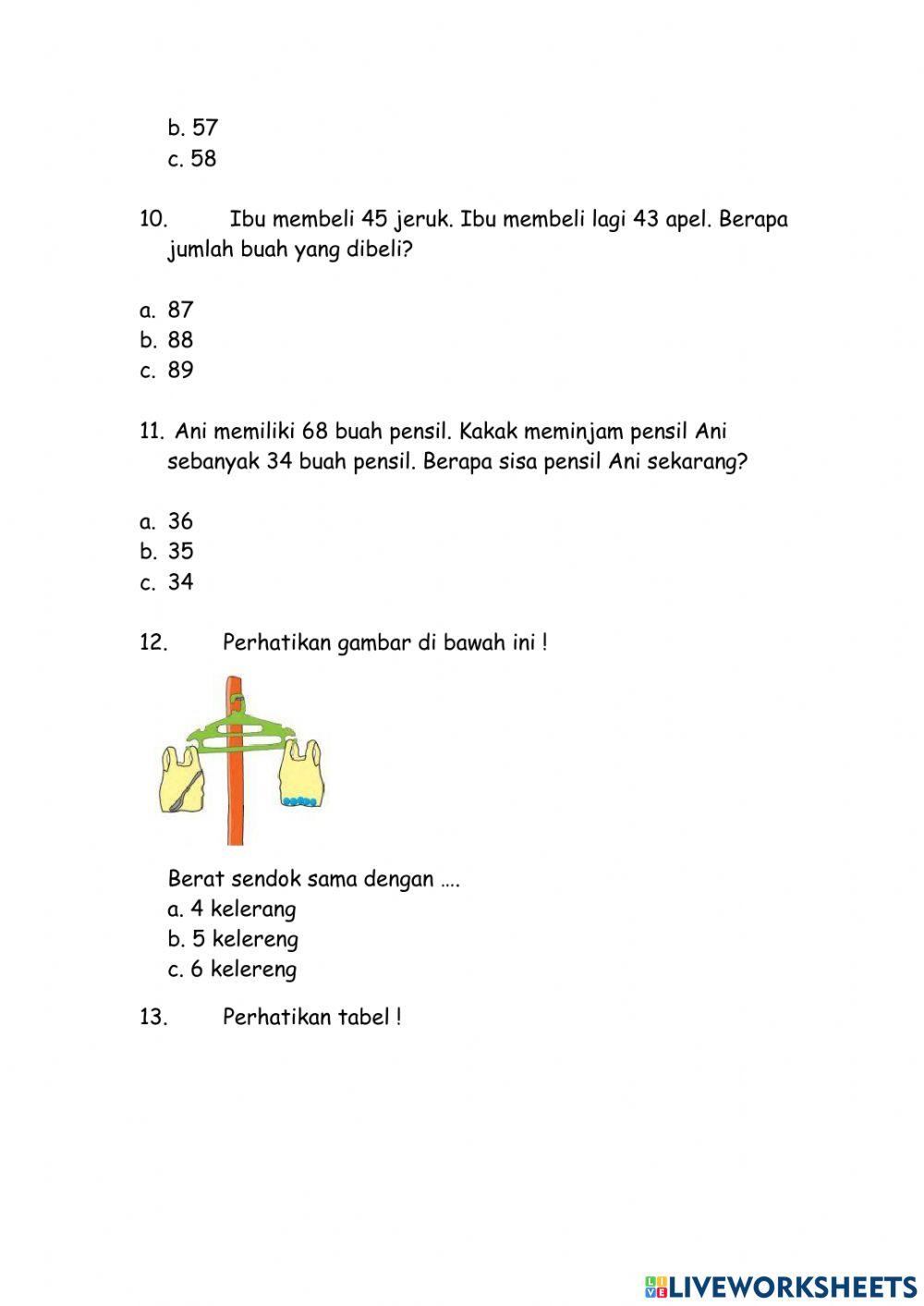 2nd fsemester 2022 Matematika Jimmy Huang