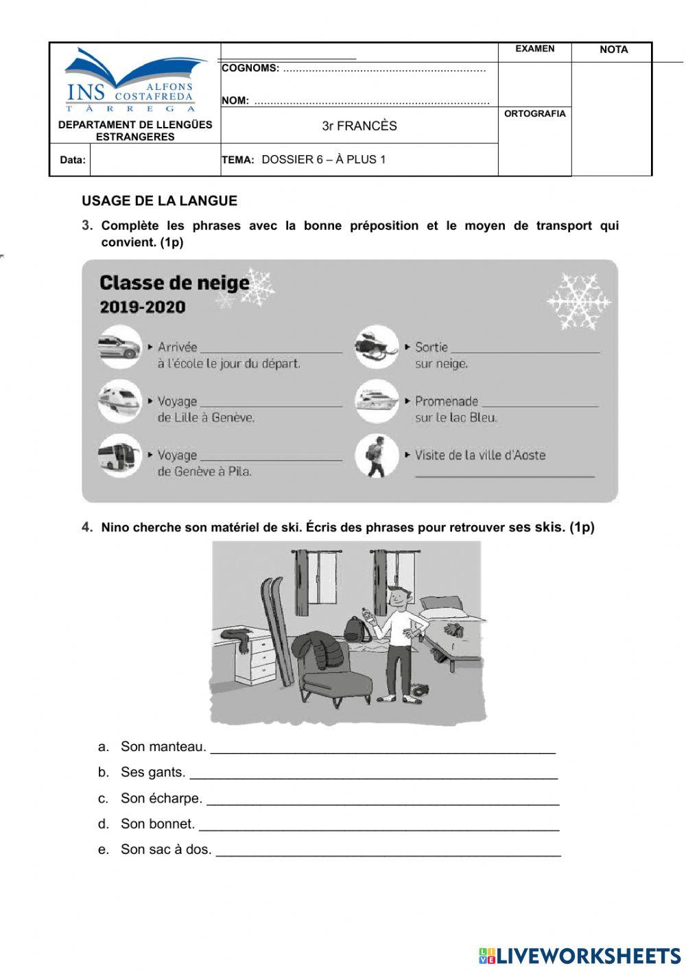 Dossier 6 À plus 1 modificada