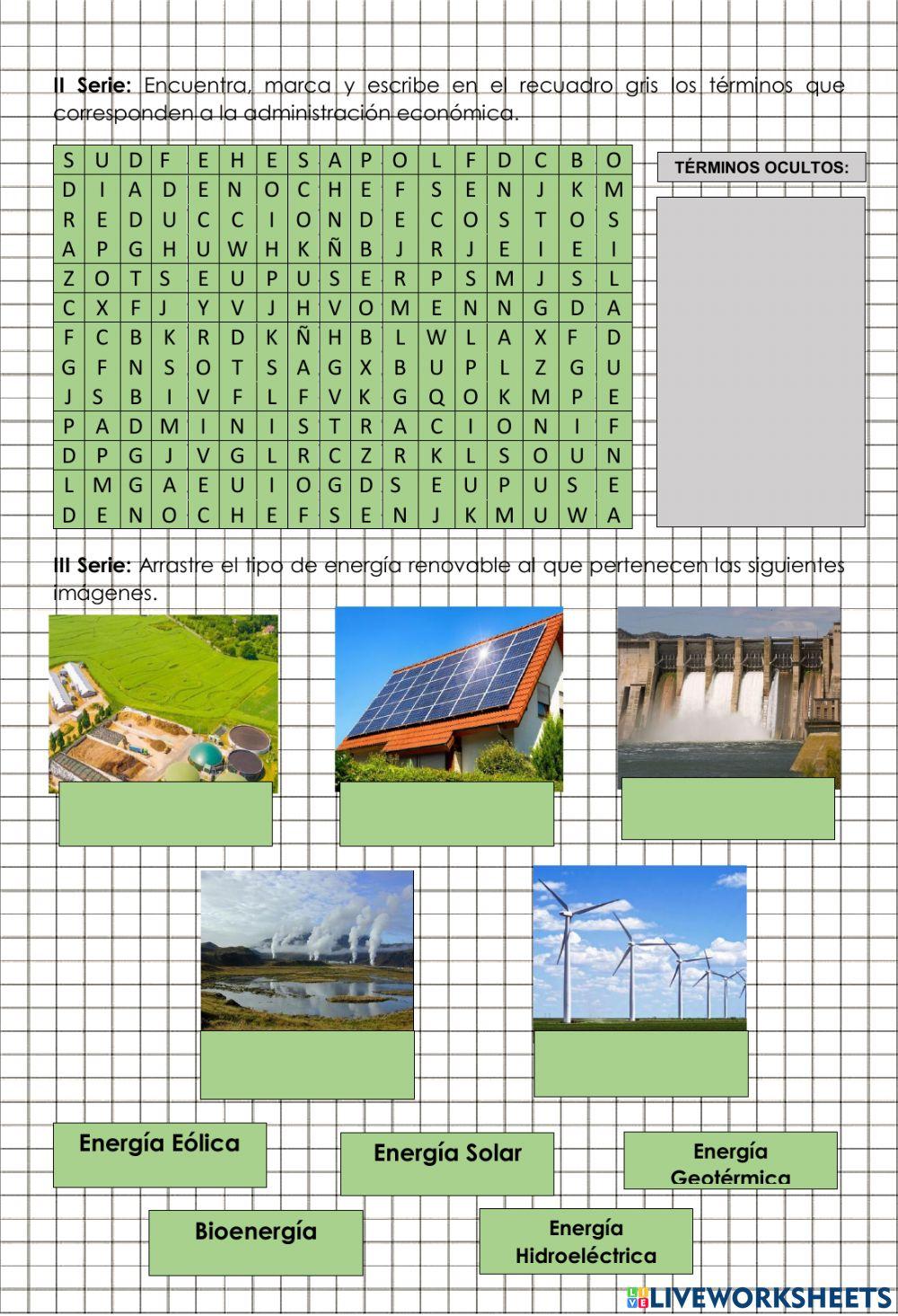 Evaluación Emprendimiento - Primero