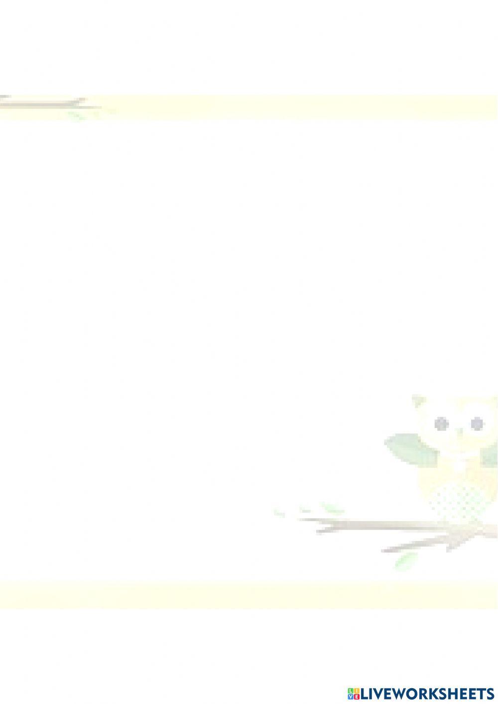 LKPD Subpelajaran 1 Kelas 5