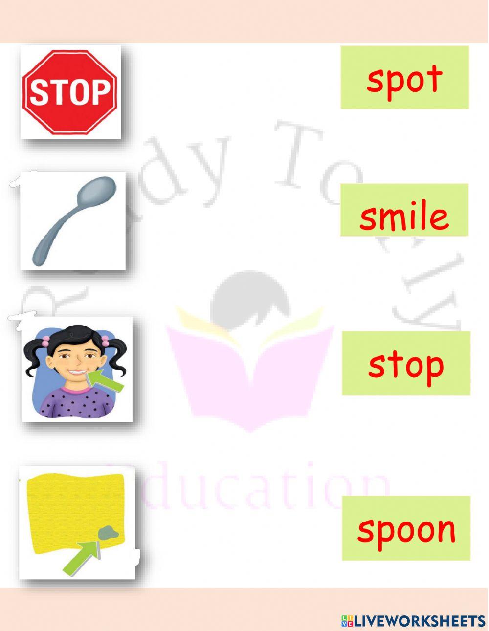 Oxford phonics 4 Unit 3