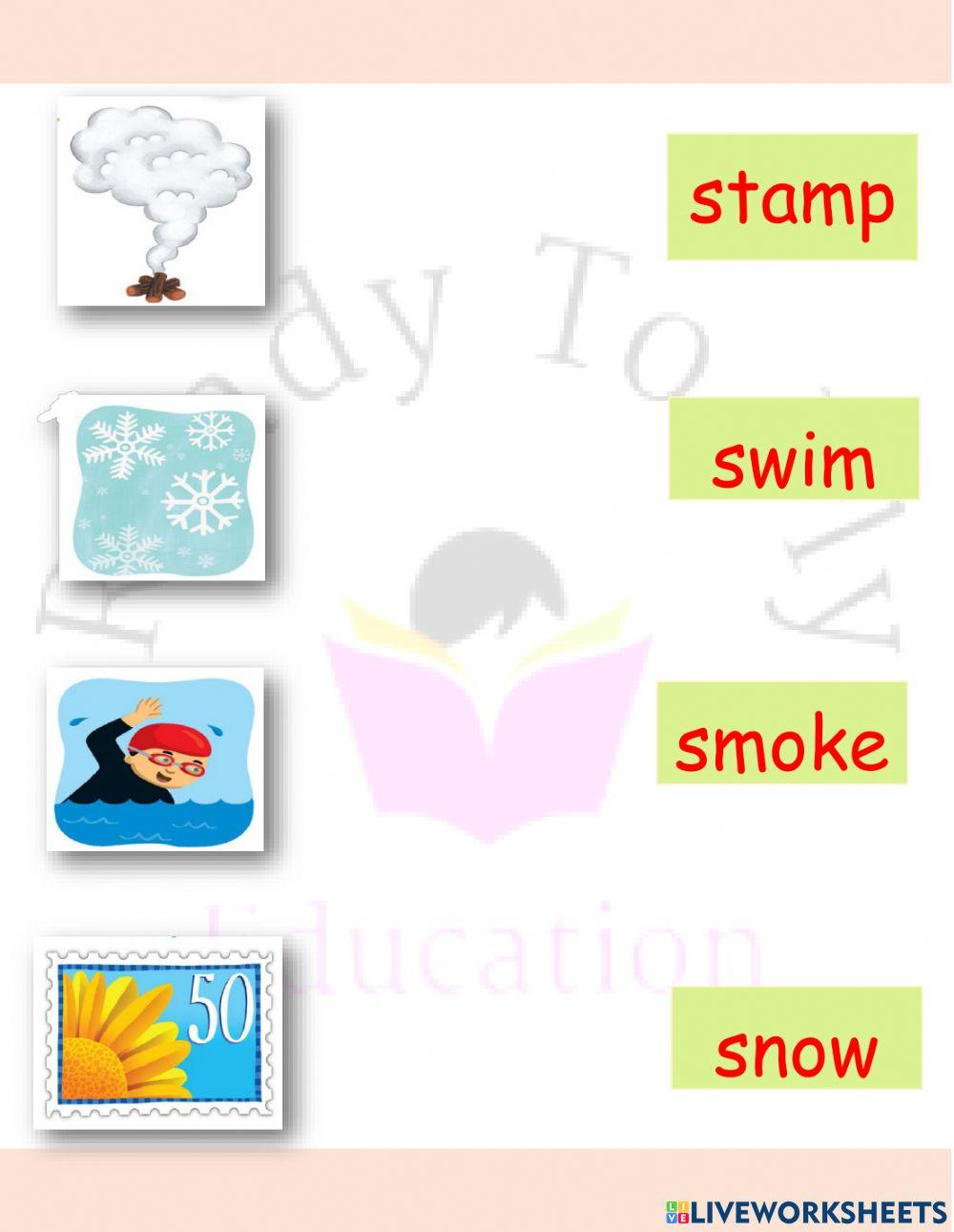 Oxford phonics 4 Unit 3